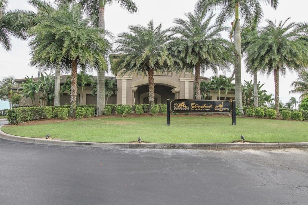 Free Golf! Stay, Play, Work From Luxury 2Bdr Plus Den 1St Floor Villa In Lely Golf Resort North North Naples 외부 사진