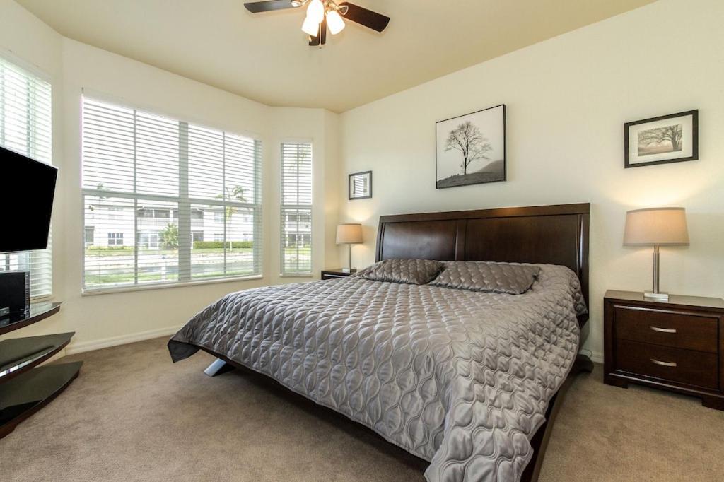 Free Golf! Stay, Play, Work From Luxury 2Bdr Plus Den 1St Floor Villa In Lely Golf Resort North North Naples 외부 사진