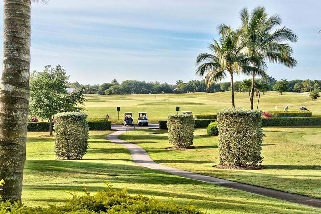 Free Golf! Stay, Play, Work From Luxury 2Bdr Plus Den 1St Floor Villa In Lely Golf Resort North North Naples 외부 사진