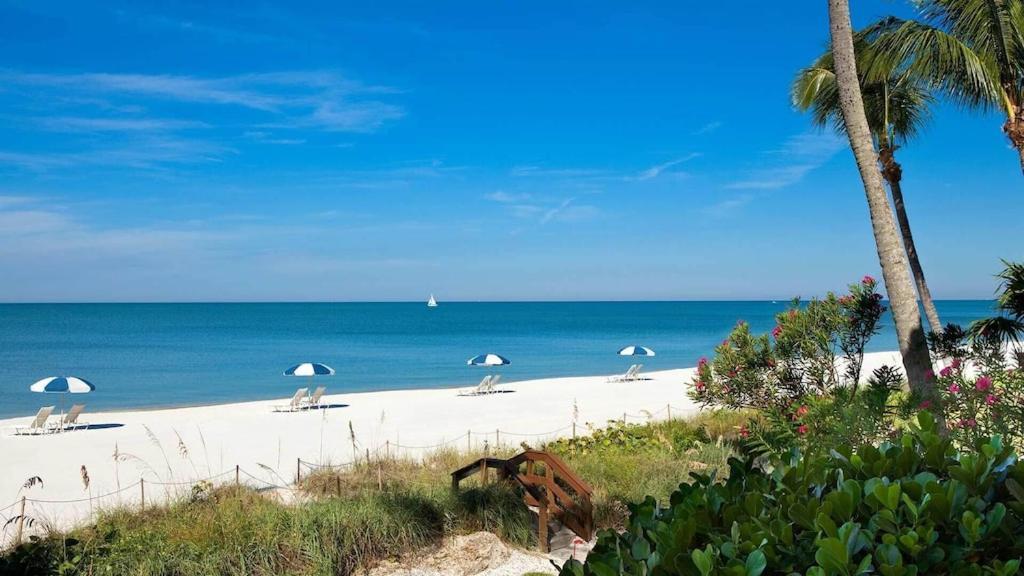 Free Golf! Stay, Play, Work From Luxury 2Bdr Plus Den 1St Floor Villa In Lely Golf Resort North North Naples 외부 사진